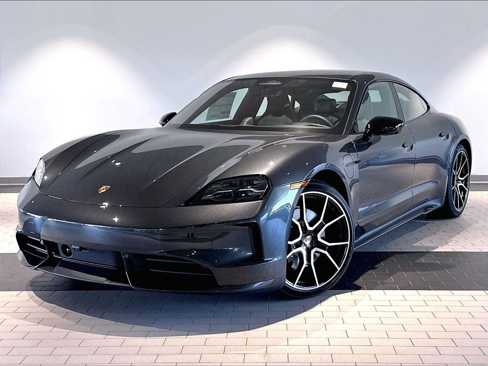 New 2026 Porsche Taycan AWD/4WD image 1