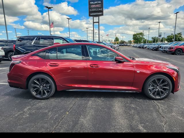 New 2026 Cadillac CT5 Sport AWD/4WD image 13