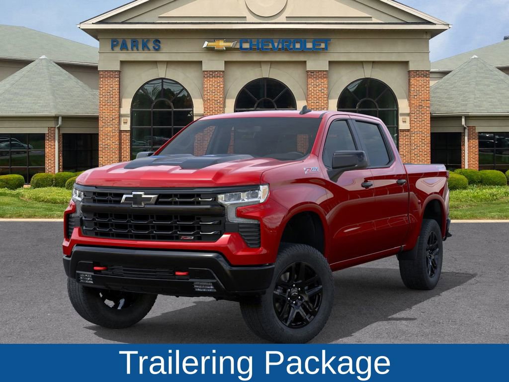 New 2026 Chevrolet Silverado 1500 LT Trail Boss image 7