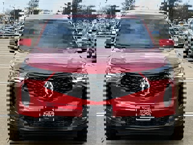 Certified 2024 Acura RDX A-Spec image 9