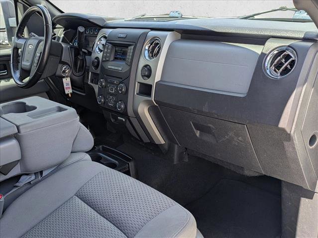 Used 2013 Ford F150 XLT w/ Luxury Equipment Group RWD image 20