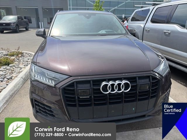 Used 2021 Audi Q7 3.0T Prestige w/ Prestige Package image 2
