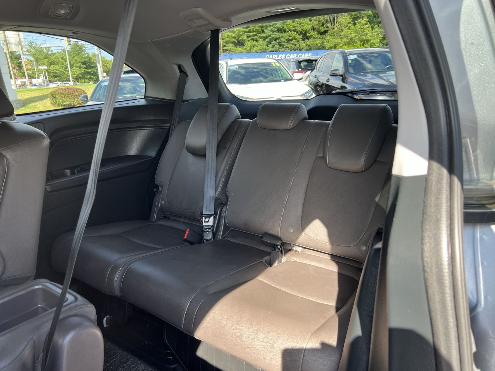 Used 2023 Honda Odyssey EX-L image 25