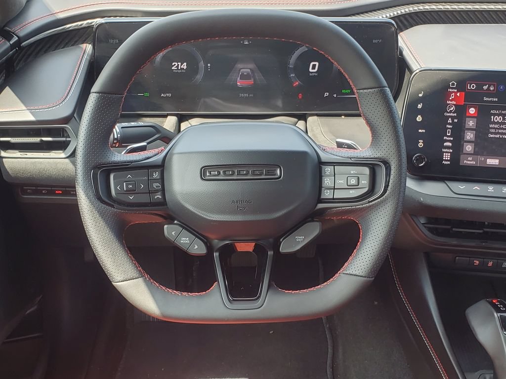 Used 2024 Dodge Charger Daytona Scat Pack w/ Plus Group AWD/4WD image 24