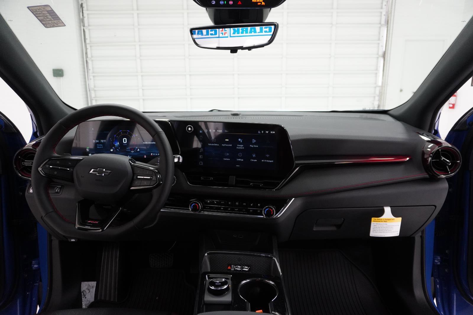 New 2026 Chevrolet Equinox RS w/ Convenience Package III image 43