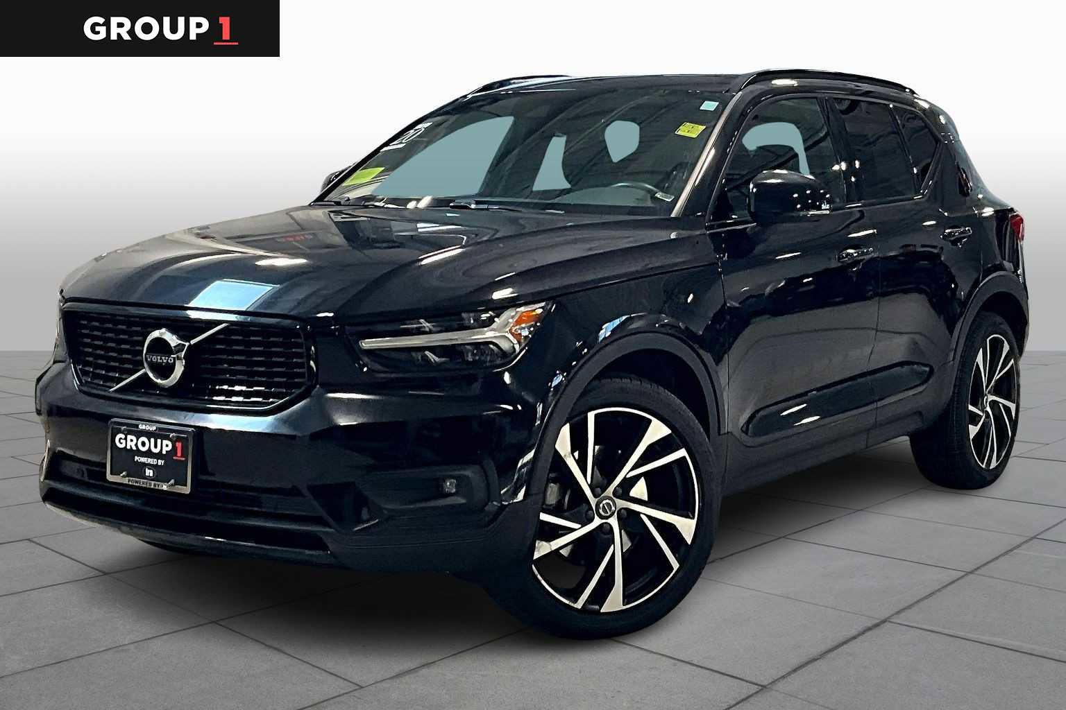 Used 2020 Volvo XC40 T5 R-Design w/ Protection Package