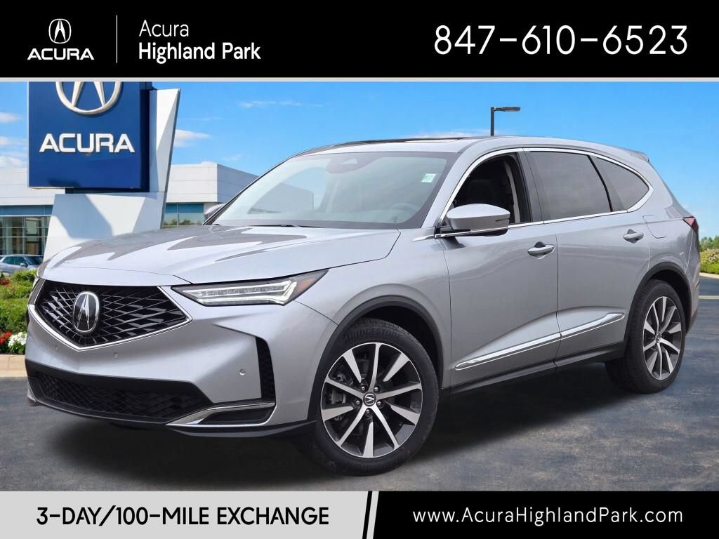 New 2026 Acura MDX w/ Technology Package
