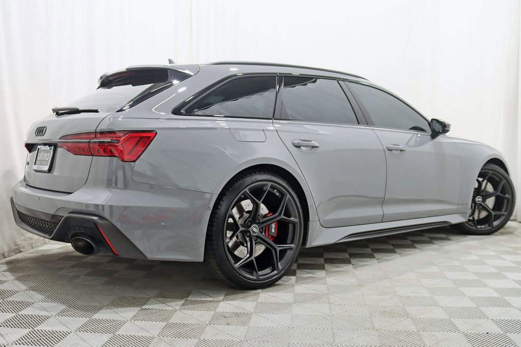 Used 2026 Audi RS 6 performance image 11