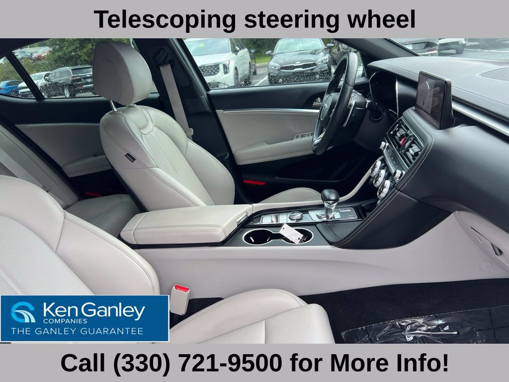Used 2023 Genesis G70 2.0T AWD/4WD image 55