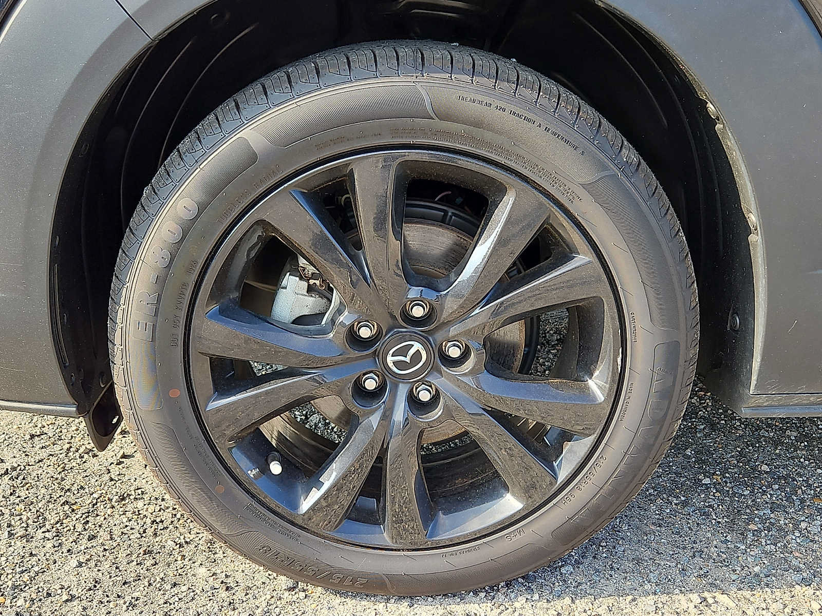 Used 2024 MAZDA CX-30 AWD 2.5 S w/ Select Sport Pkg image 8