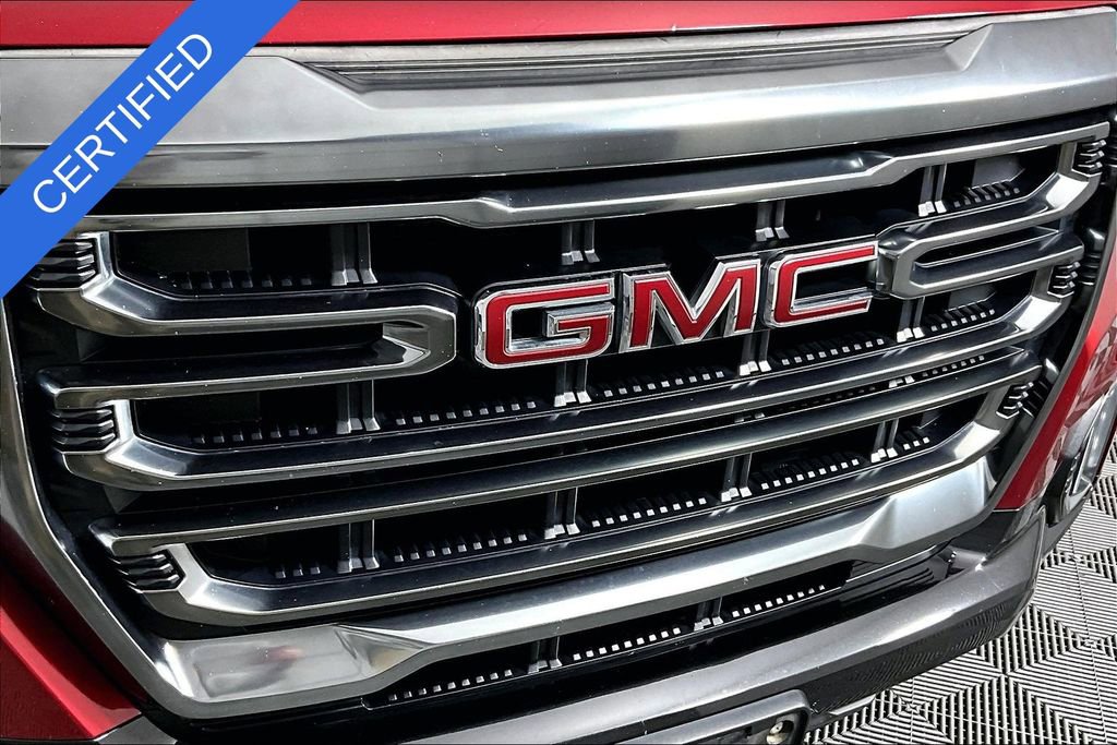 Used 2021 GMC Canyon AT4 w/ Driver Alert Package AWD/4WD image 30