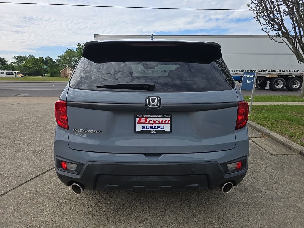 Used 2022 Honda Passport EX-L image 17