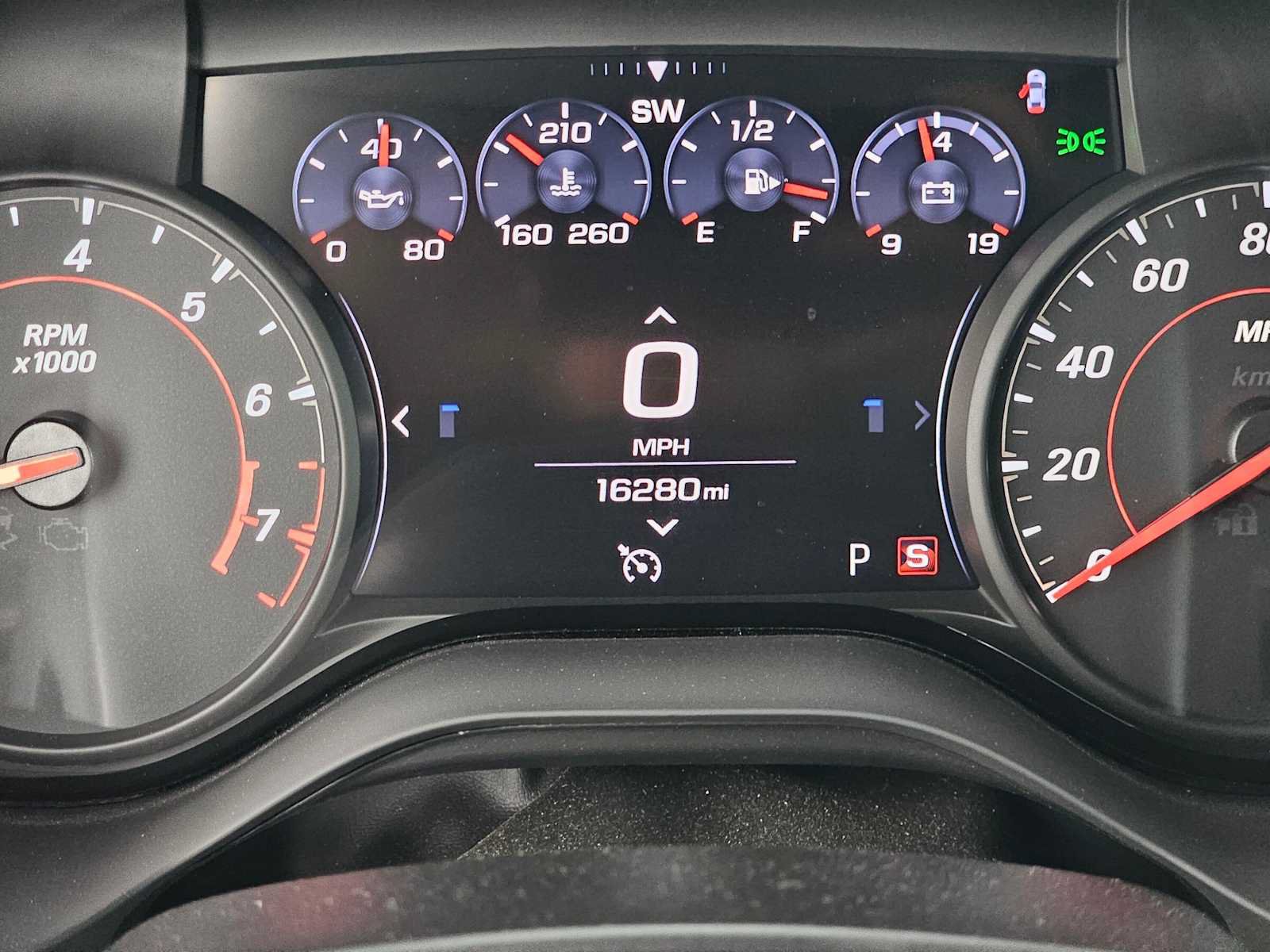 Used 2023 Chevrolet Camaro SS RWD image 26