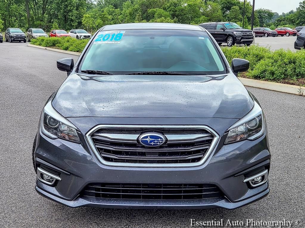 Used 2018 Subaru Legacy 2.5i Premium AWD/4WD image 4