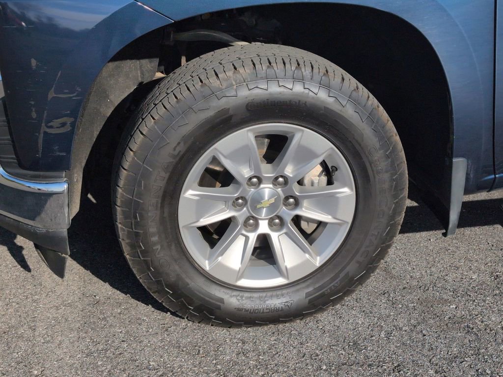 Used 2021 Chevrolet Silverado 1500 LT image 31