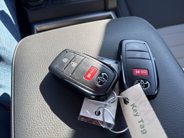 New 2026 Toyota Tacoma TRD Off-Road AWD/4WD image 26