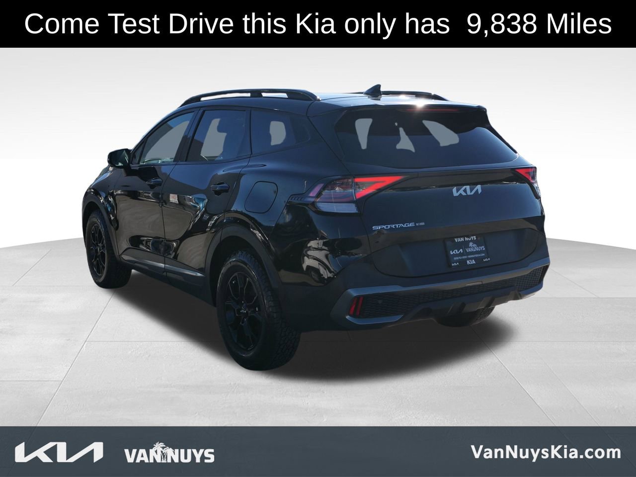 Used 2024 Kia Sportage X-Pro Prestige image 6