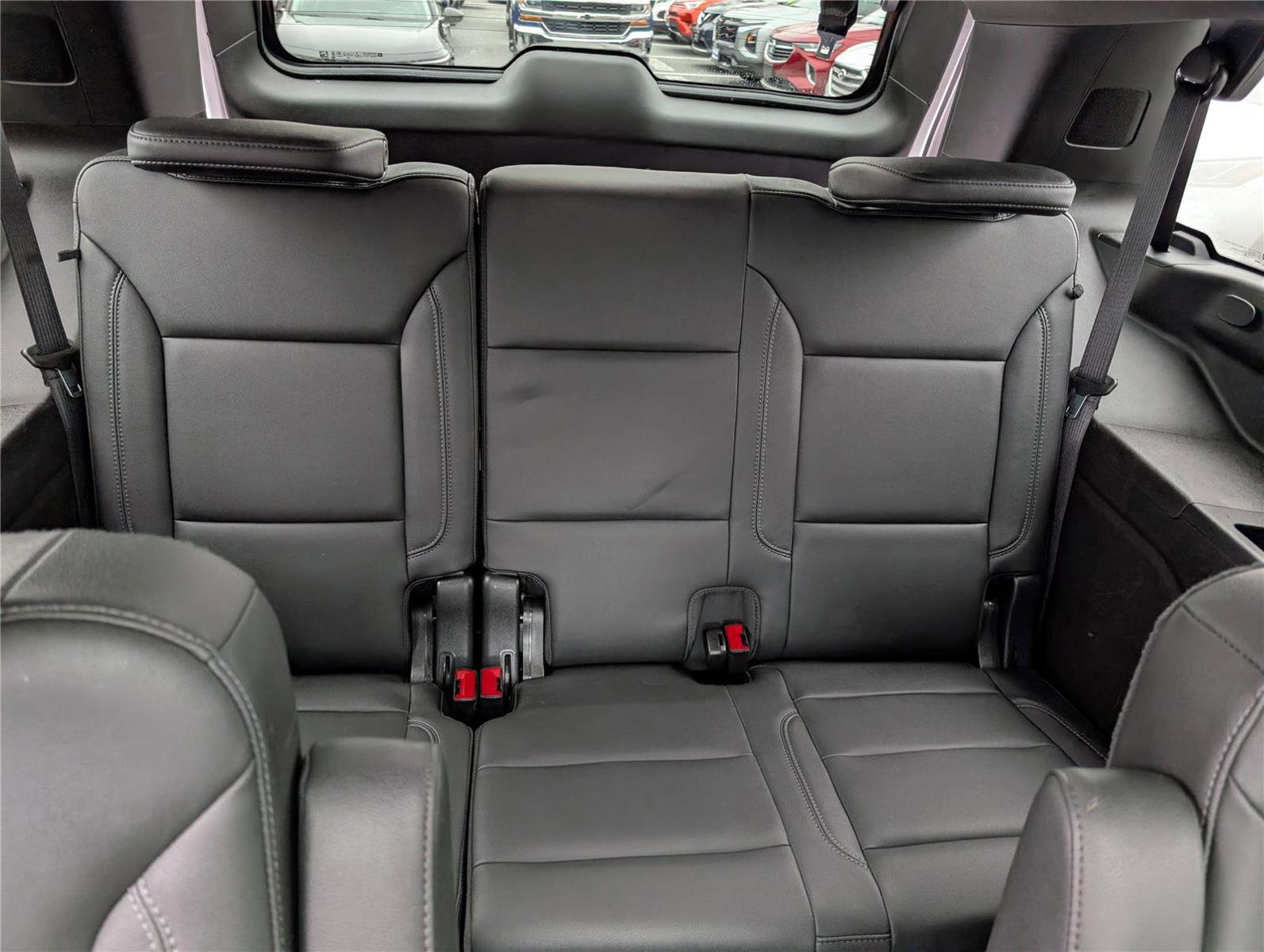 Used 2021 Chevrolet Tahoe Z71 w/ Luxury Package image 13