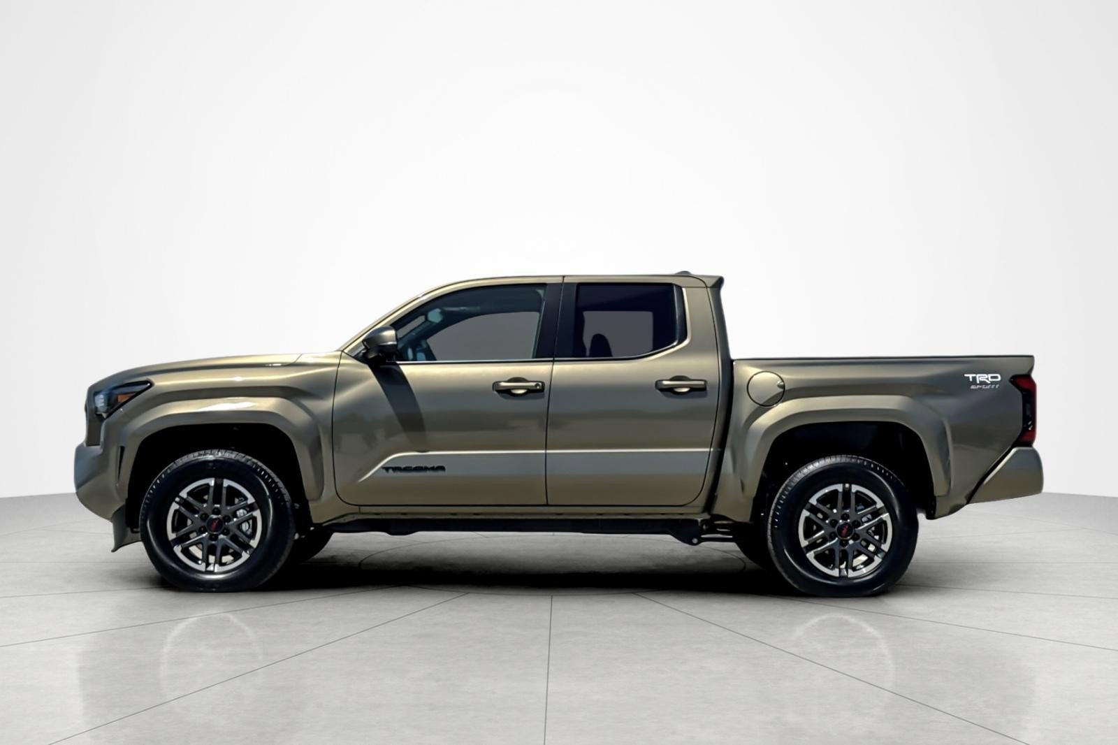 Certified 2026 Toyota Tacoma TRD Sport w/ TRD Sport Premium Package RWD video 2