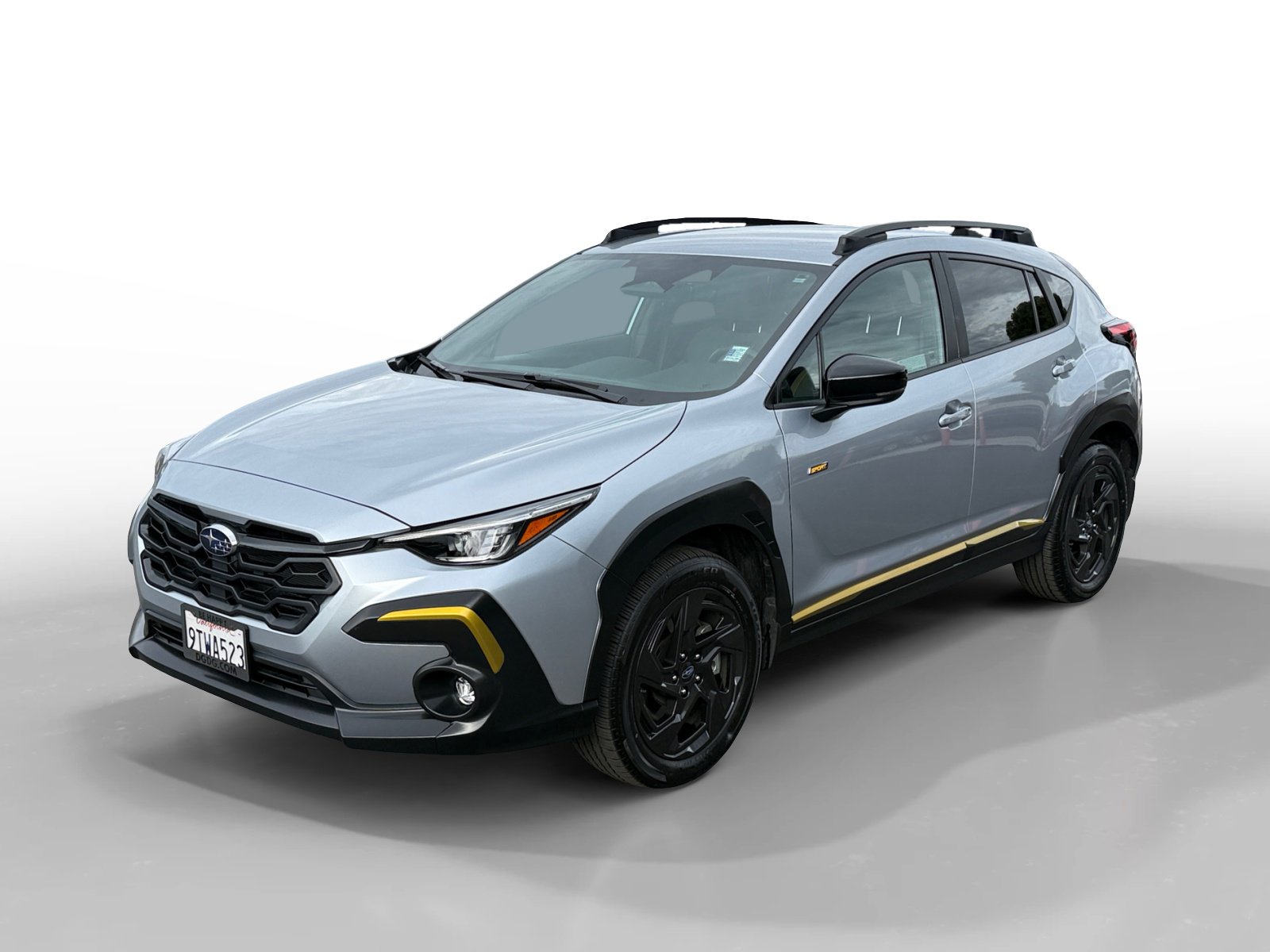 Certified 2025 Subaru Crosstrek 2.5i Sport w/ Popular Package #3A