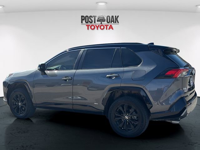Used 2022 Toyota RAV4 XSE image 5