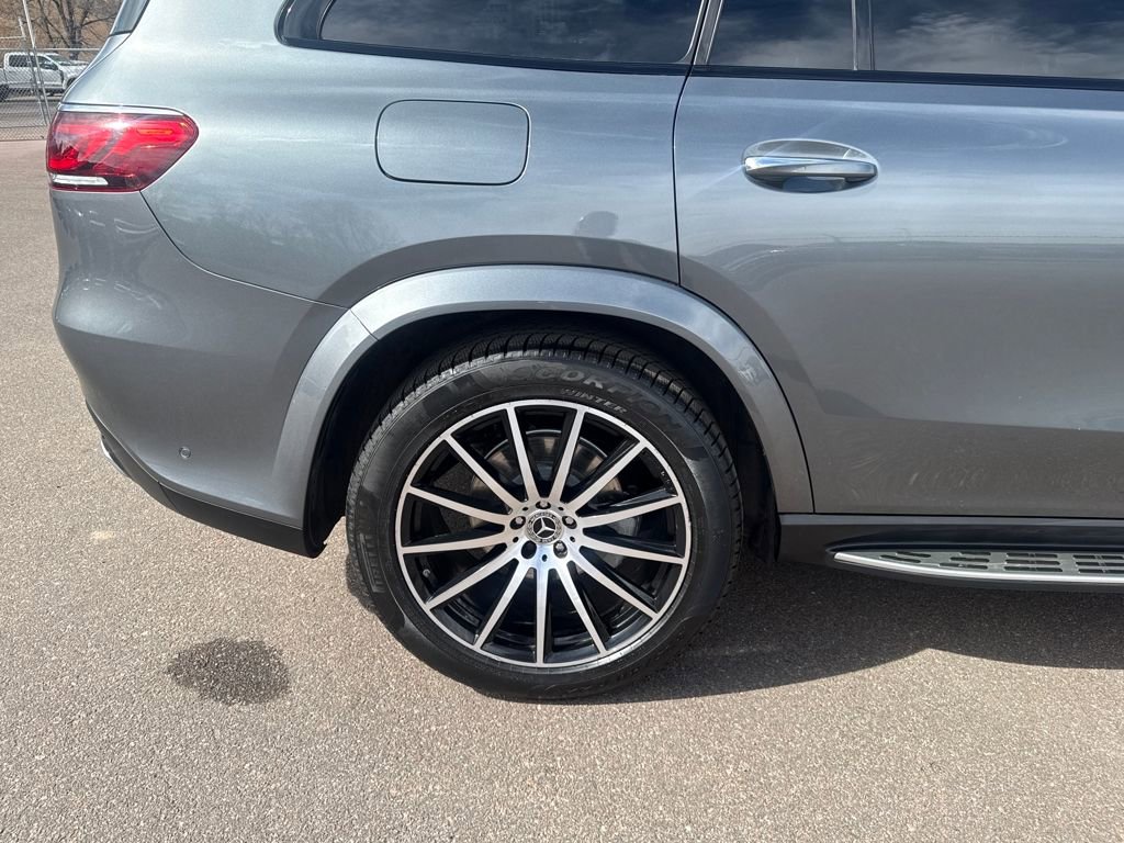 Used 2022 Mercedes-Benz GLS 450 4MATIC image 32
