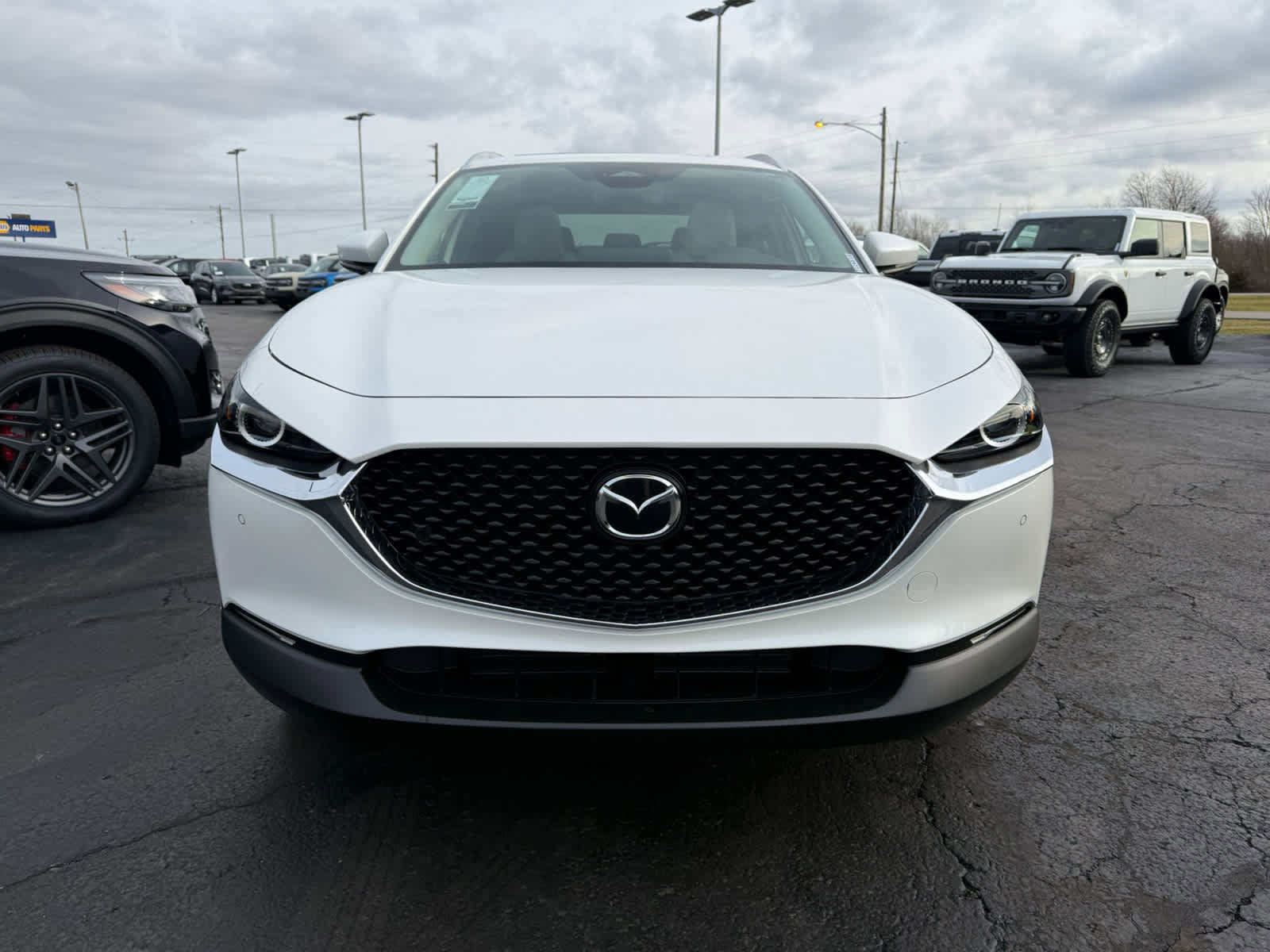 New 2026 MAZDA CX-30 AWD 2.5 S image 22