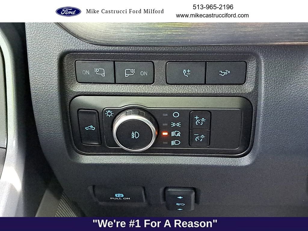 Used 2024 Ford F250 Lariat w/ Lariat Ultimate Package image 19