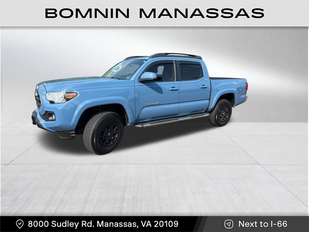 Used 2019 Toyota Tacoma SR5