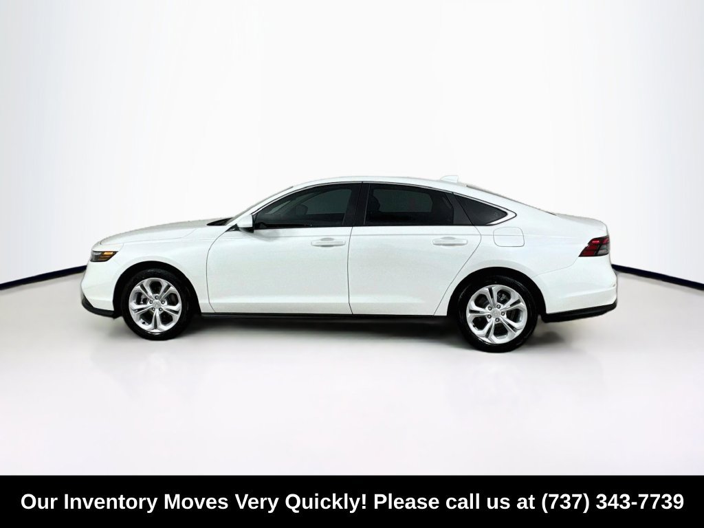 Used 2026 Honda Accord LX image 4