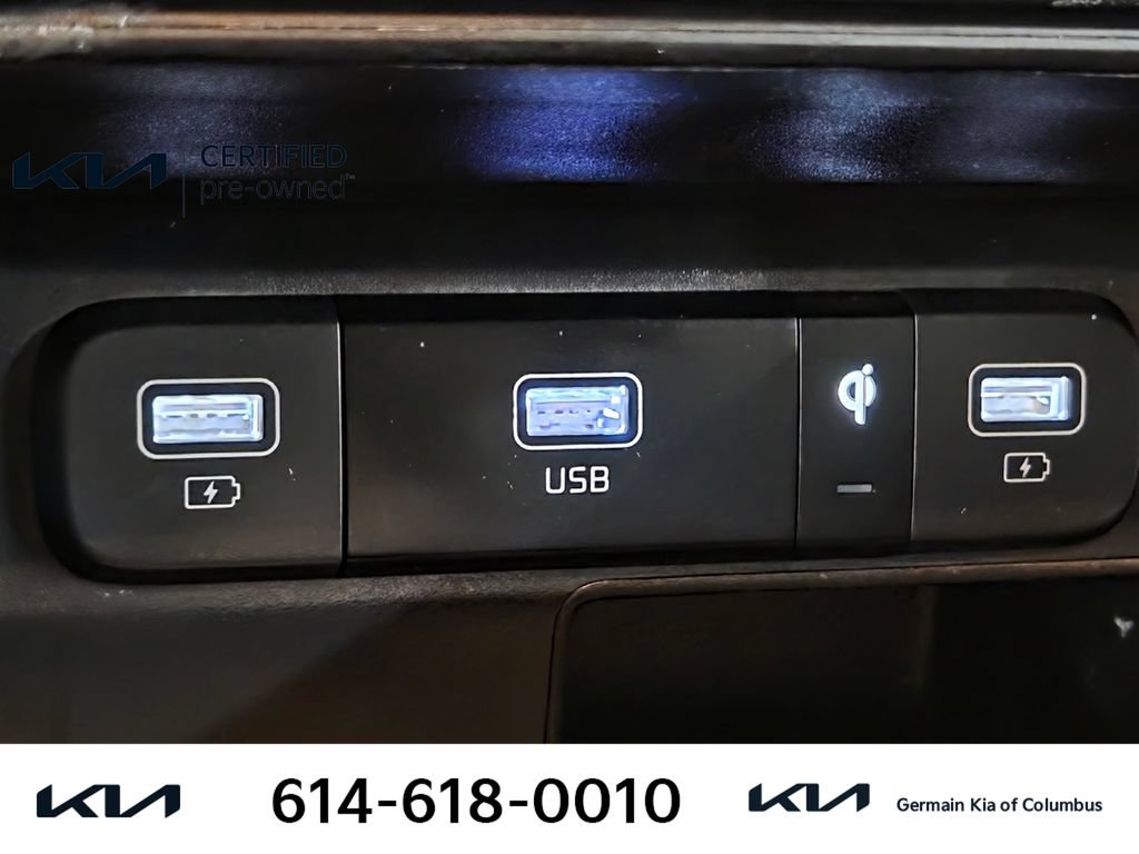 Certified 2023 Kia Sorento S AWD/4WD image 30