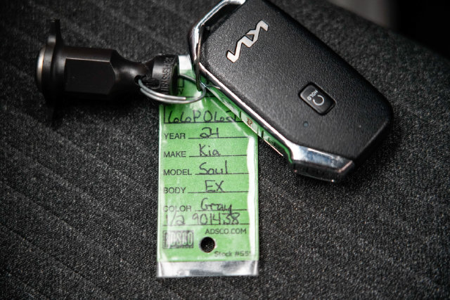 Used 2024 Kia Soul EX FWD image 5