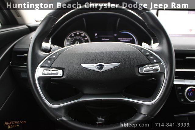 Used 2023 Genesis G80 2.5T image 15