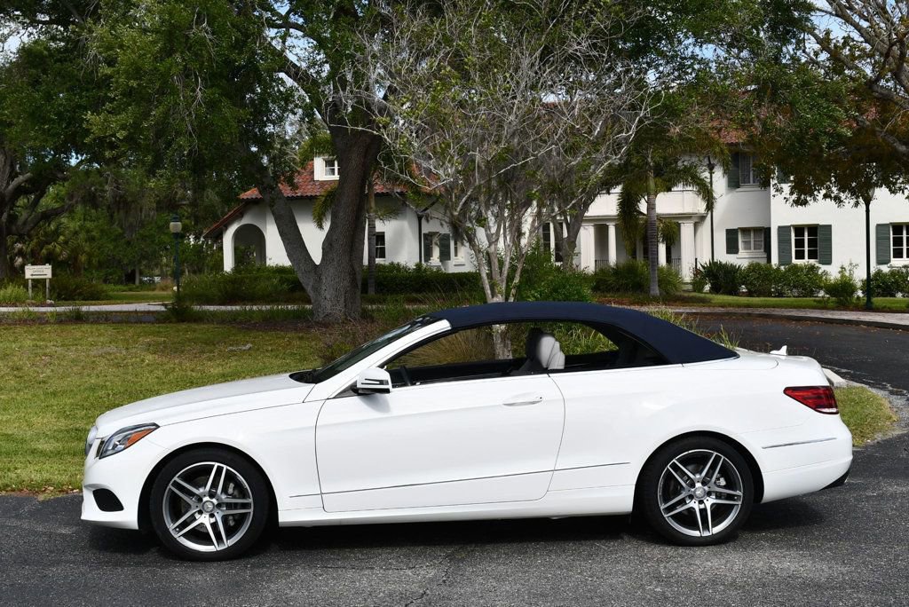 Used 2014 Mercedes-Benz E 350 Cabriolet image 32