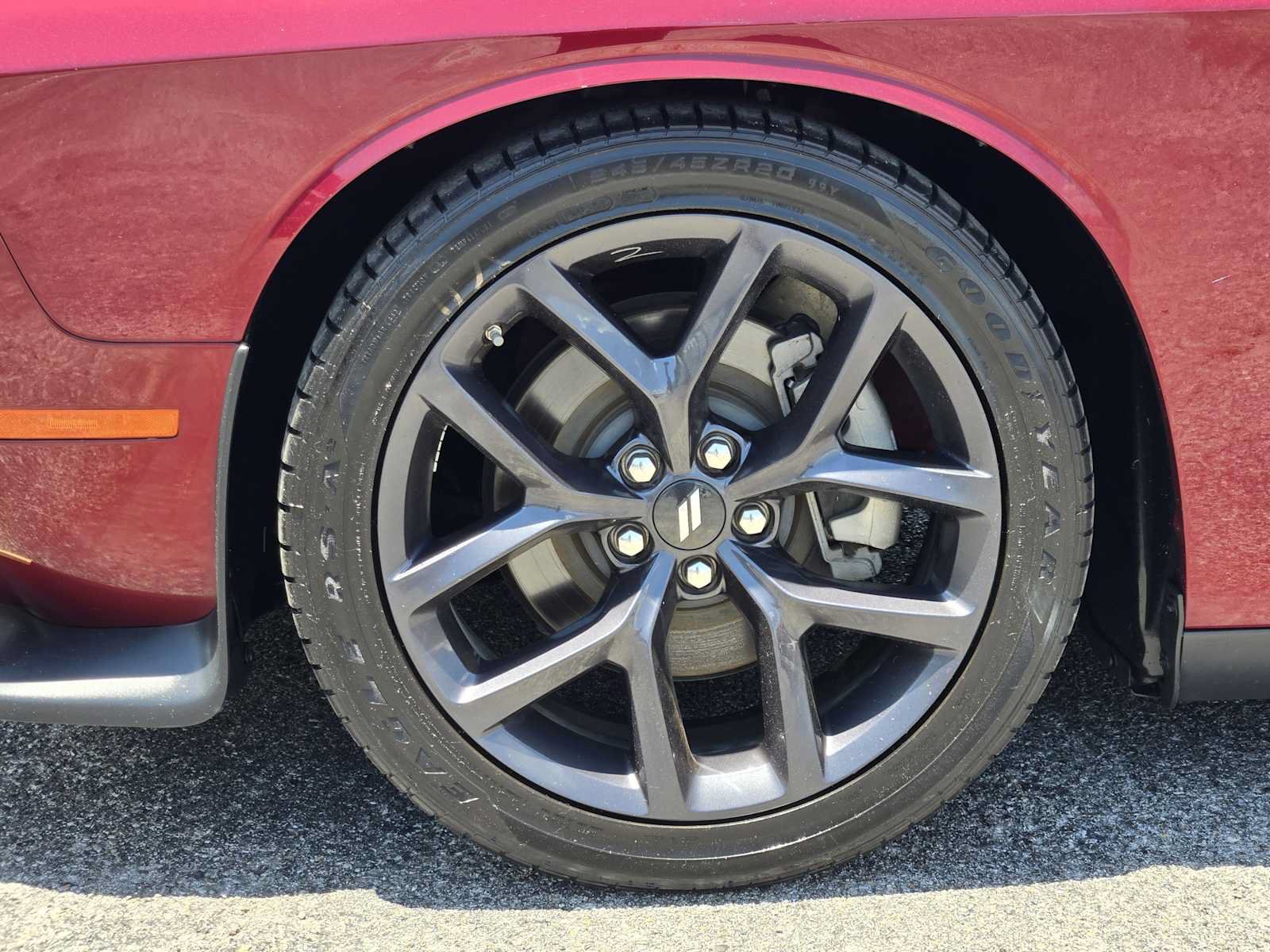 Used 2023 Dodge Challenger GT w/ Blacktop Package RWD image 13