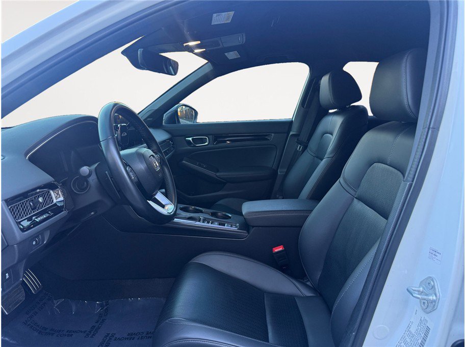 Used 2024 Honda Civic Sport Touring image 9