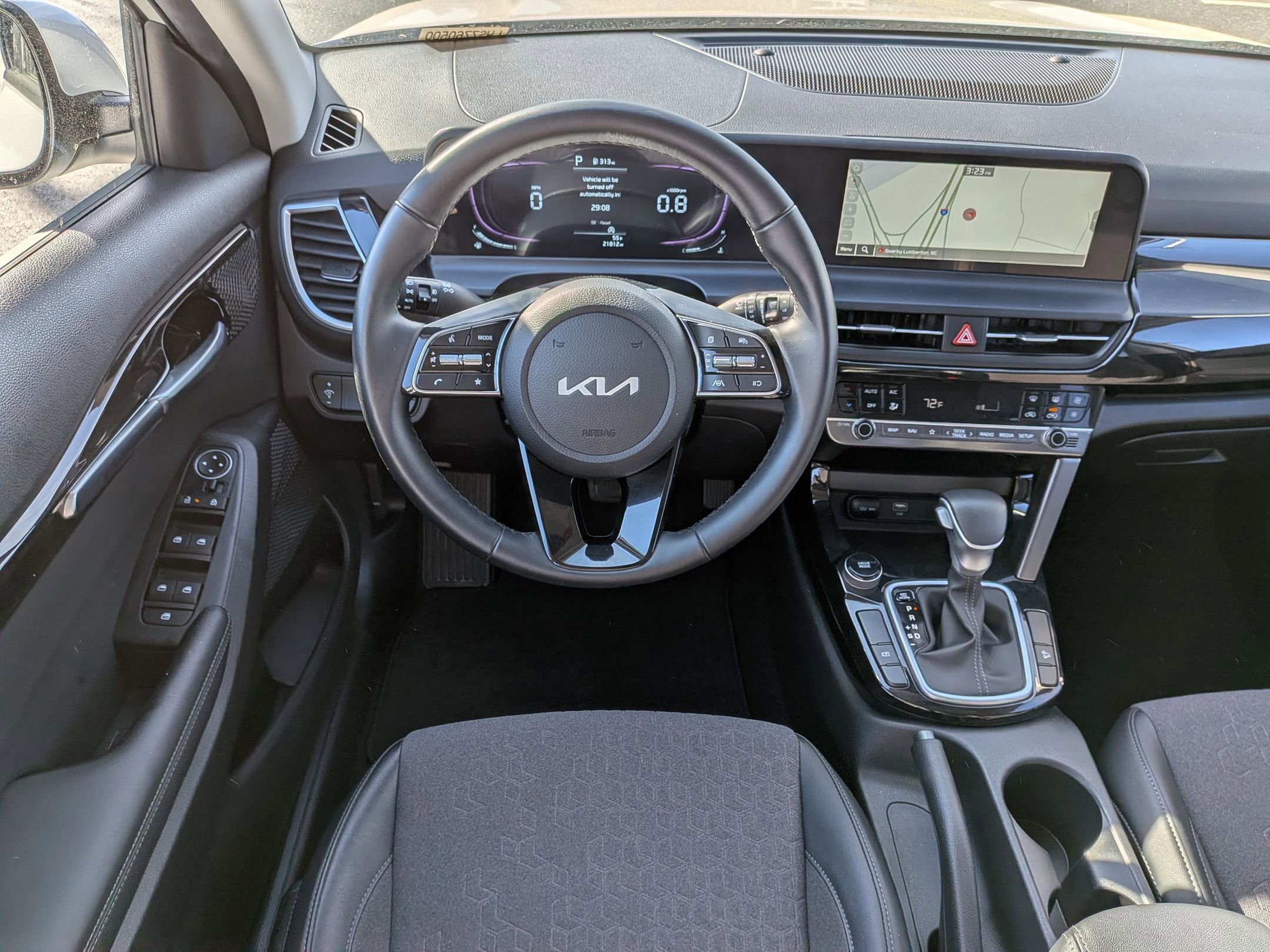 Used 2025 Kia Seltos S FWD image 31