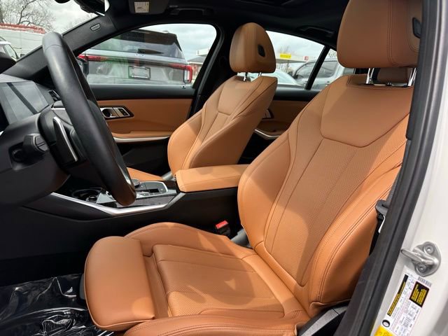 Certified 2022 BMW 330i xDrive Sedan w/ Premium Package 2 image 30