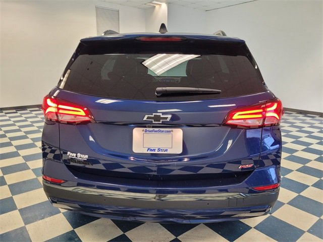 Used 2022 Chevrolet Equinox RS w/ LPO, Floor Liner Package image 4