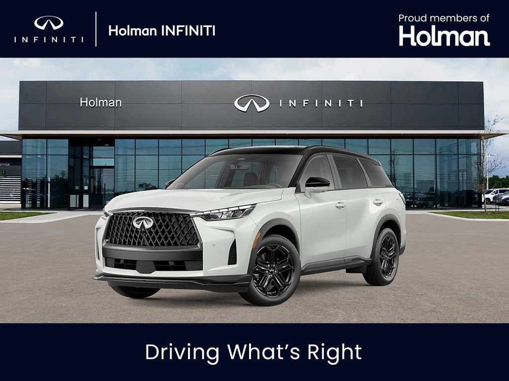 New 2026 INFINITI QX60 Sport AWD/4WD image 1