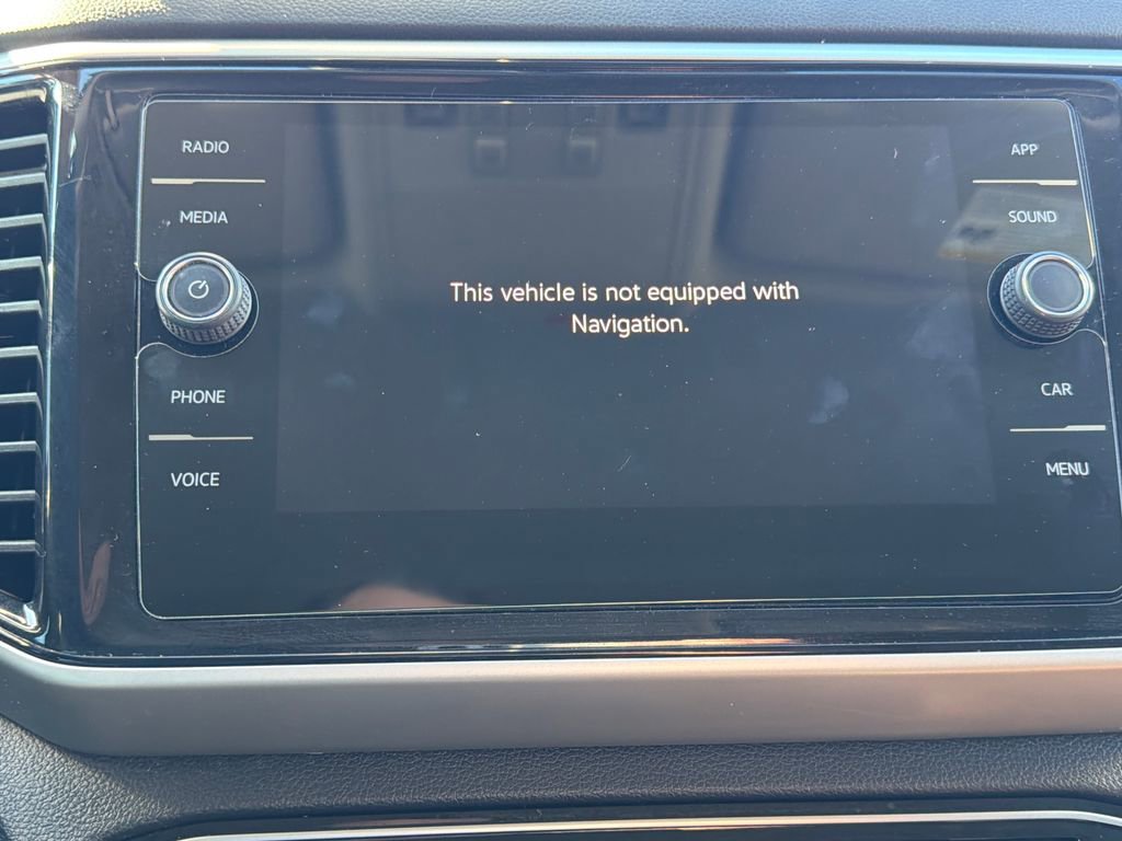 Used 2022 Volkswagen Atlas SE image 20