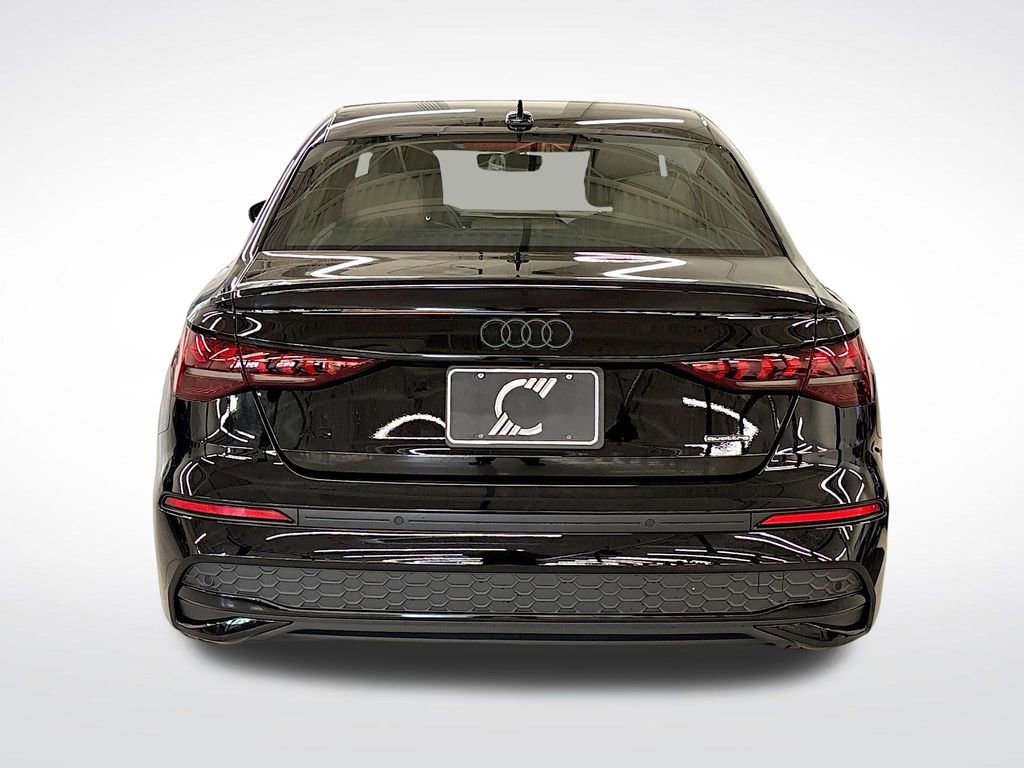 New 2025 Audi A3 2.0T Premium AWD/4WD image 4