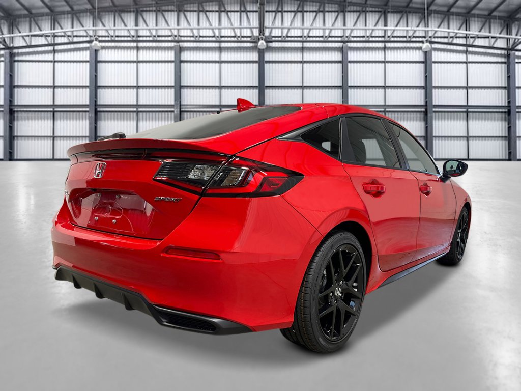 New 2026 Honda Civic Sport image 5