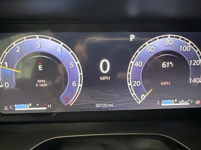 Used 2025 Jeep Grand Cherokee L Altitude AWD/4WD image 20