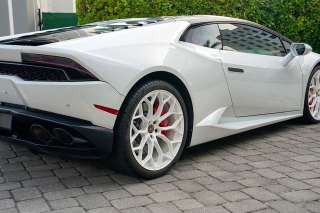 Used 2016 Lamborghini Huracan LP 610-4 Avio image 47