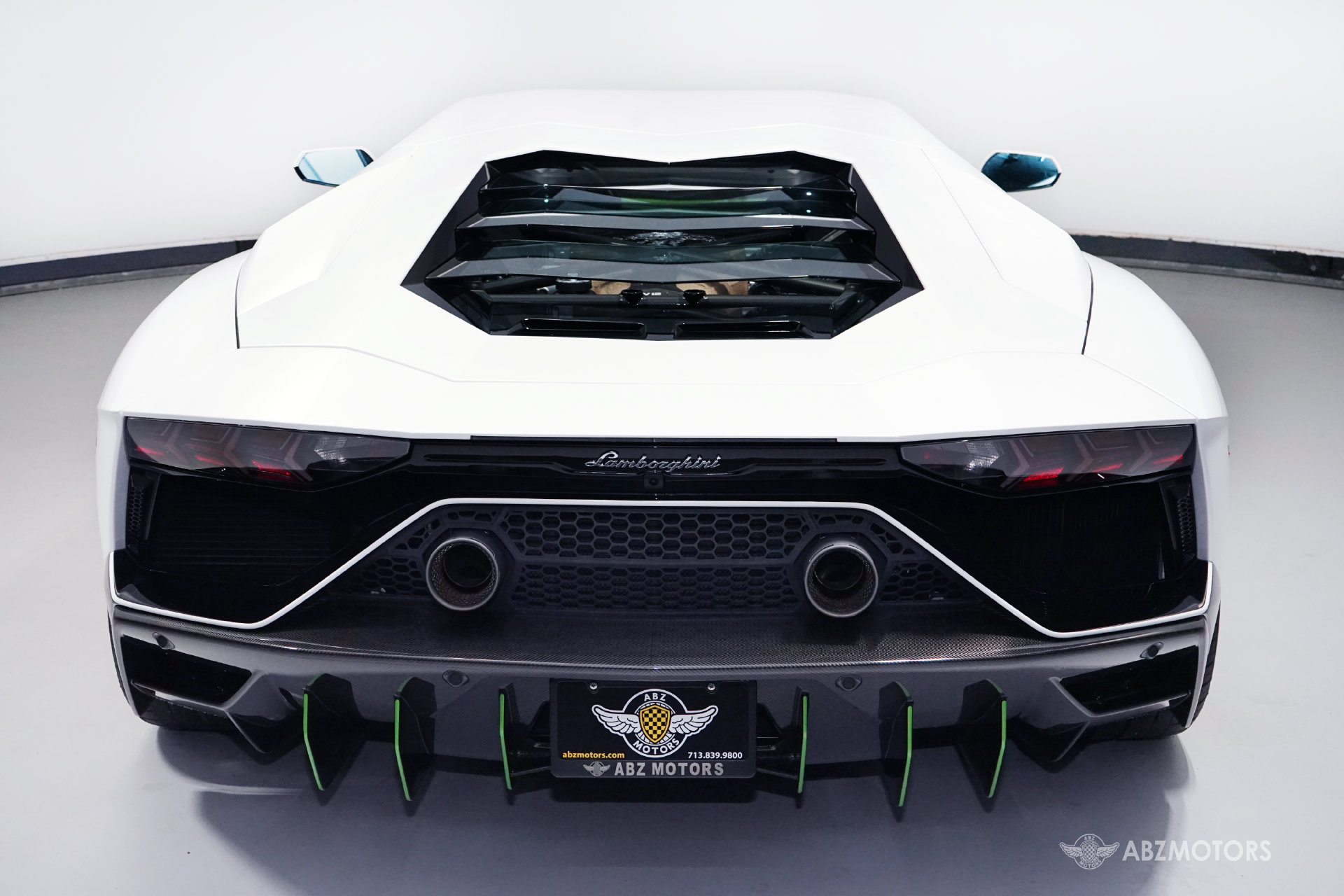 Used 2022 Lamborghini Aventador LP 780-4 Ultimae AWD/4WD image 8
