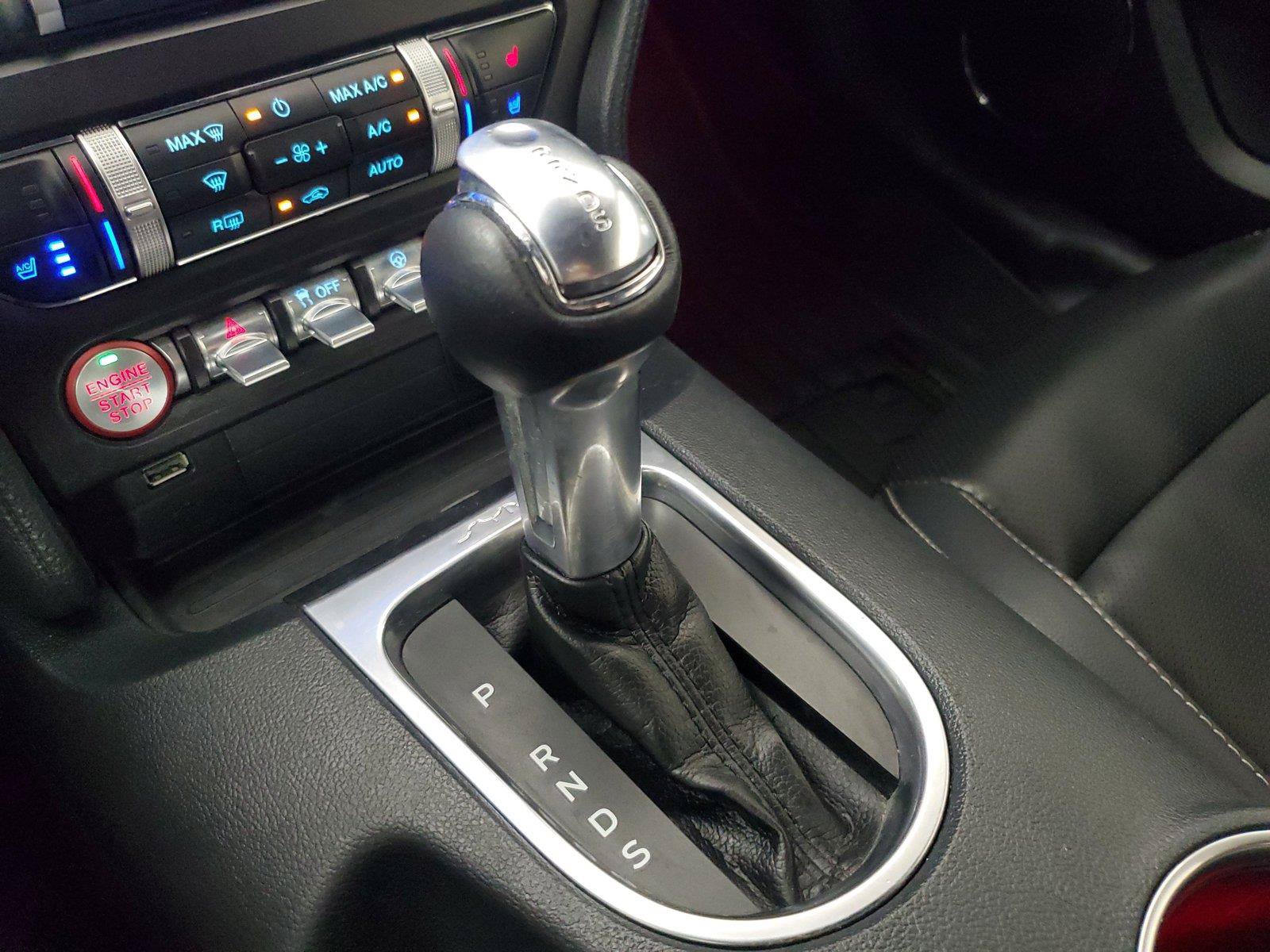 Used 2021 Ford Mustang Premium RWD image 26