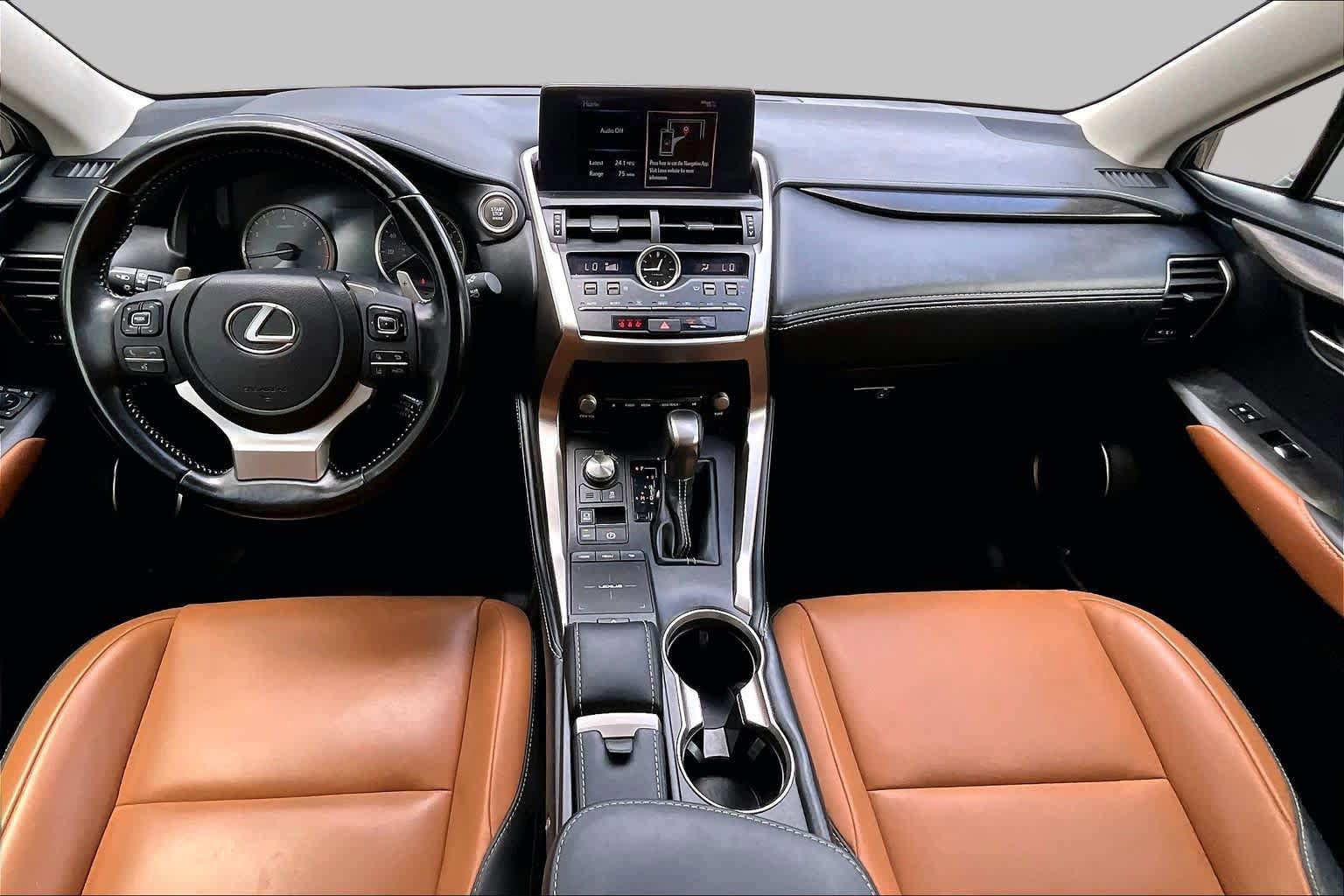 Used 2021 Lexus NX 300 FWD w/ Accessory Package 2 image 16
