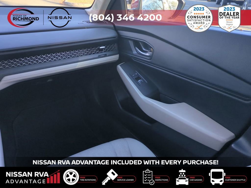 Used 2024 Honda Accord EX image 17