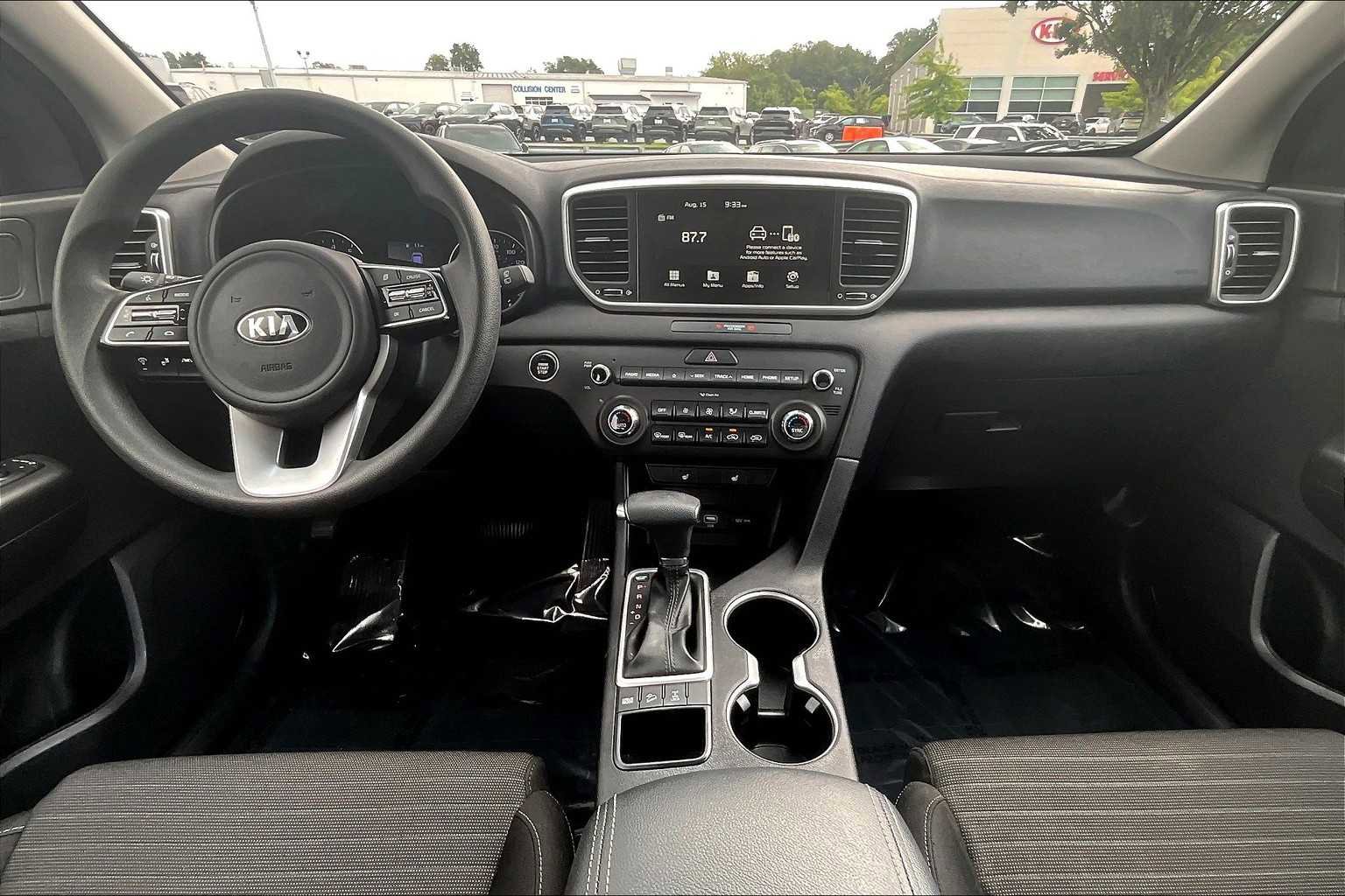 Used 2022 Kia Sportage LX w/ LX AWD Value Edition Package image 13